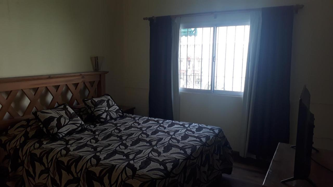 Casa Cerca Del Centro Bed&Breakfast Mendoza Zewnętrze zdjęcie